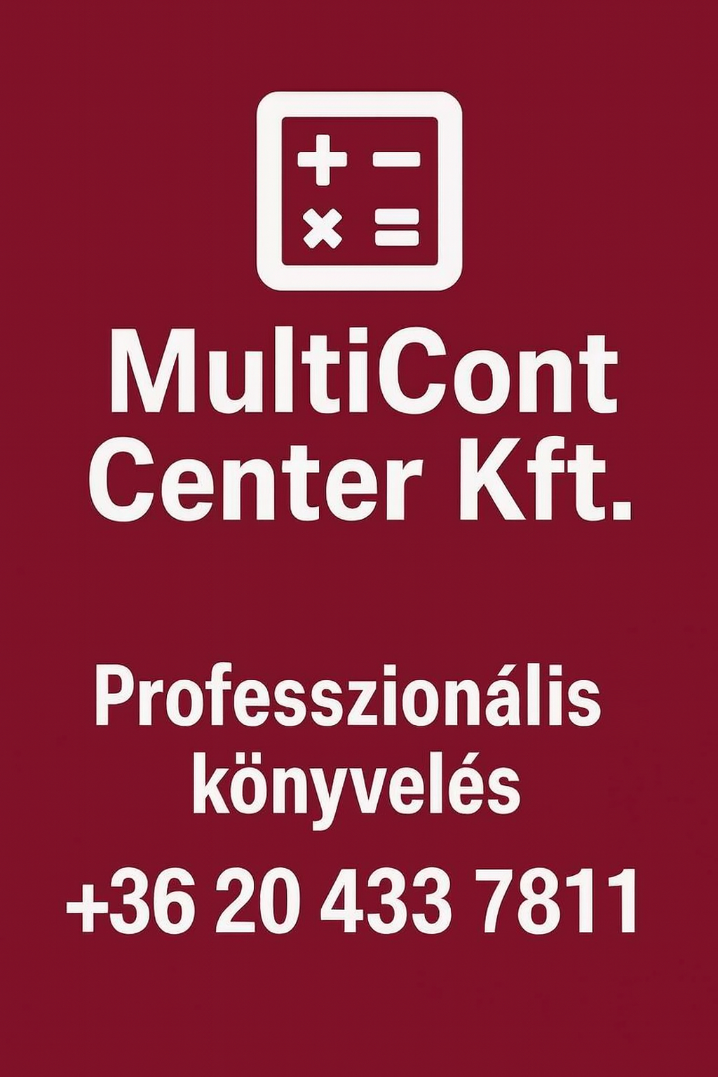 Budaörsi Könyvelőiroda - teljeskörű könyvelés felelősségbiztosítással - bérszámfejtés - adótanácsadás - végelszámolás - Budaörs