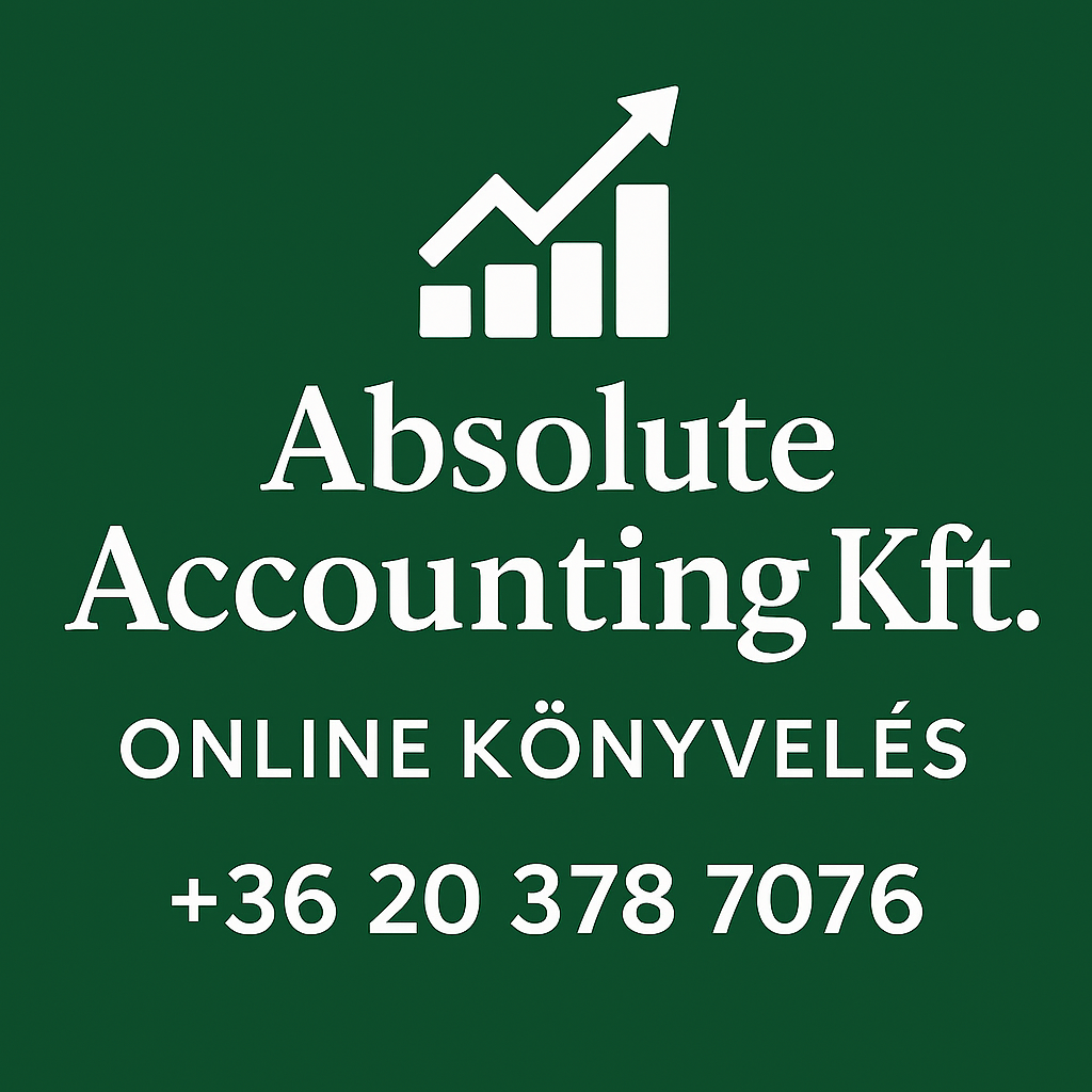 Absolute Accounting Kft. - Online könyvelés: Szakértelem és kényelem, bárhol is legyen!