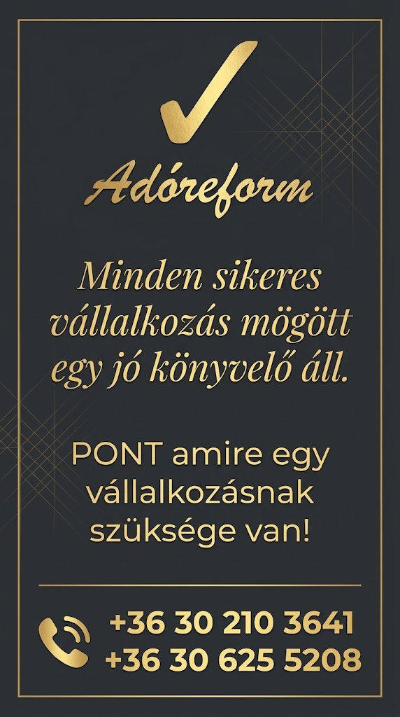 Adóreform Kft.
