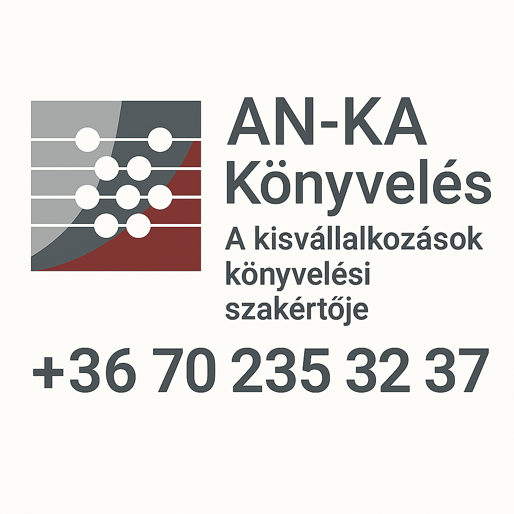An-Ka Könyvelő Iroda - Komplex, teljes körű könyvelési szolgáltatás Kft.-k, Bt.-k, egyéni vállalkozók, magánszemélyek és kisvállalkozások számára - XVIII. kerület -  Ferihegyi repülőtérre vezető út közelében