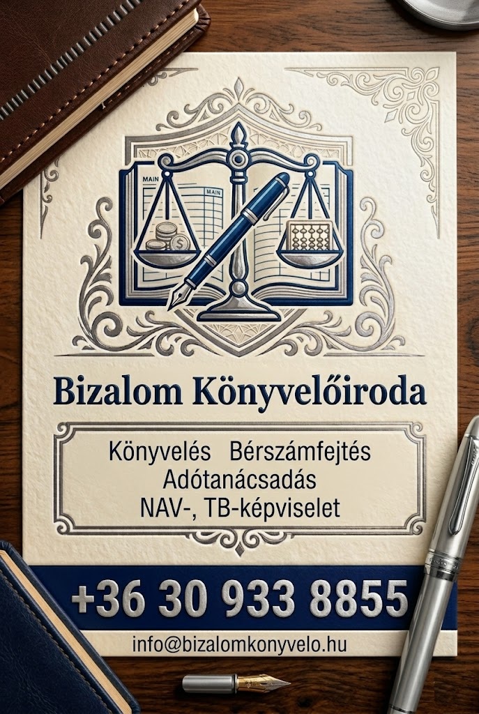 Bizalom Könyvelőiroda