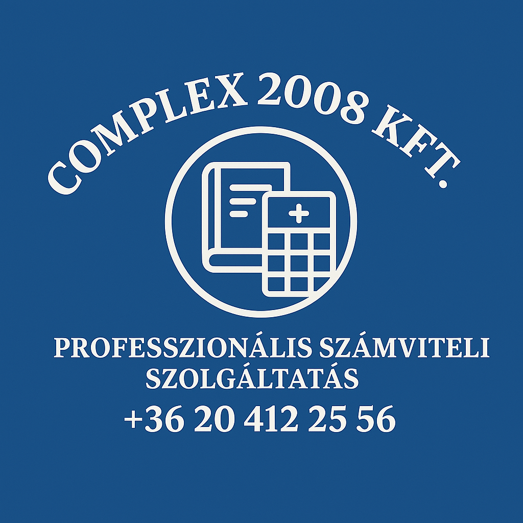 Complex 2008 Kft. - Szakmai profizmus és professzionális számviteli szolgáltatás 1999 óta!