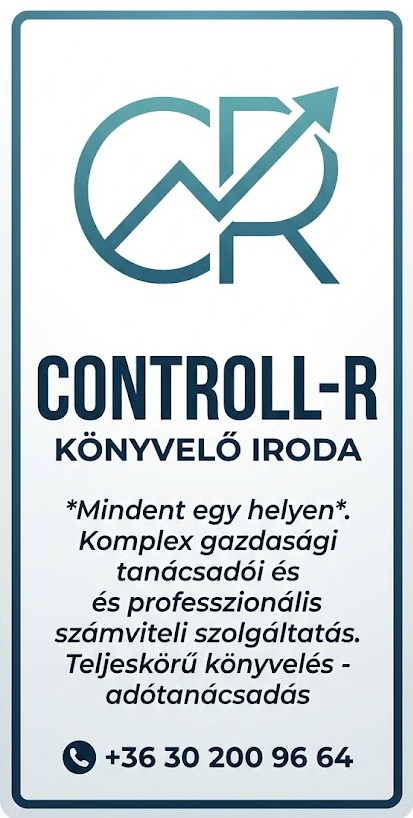 CONTROLL-R Könyvelő Iroda