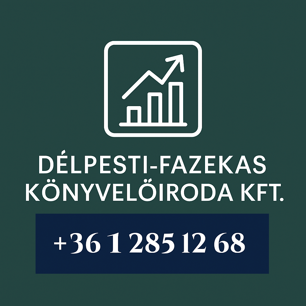 Fazekas Ildikó - teljeskörű könyvelés - adótanácsadás - több évtizedes szakmai tapasztalattal - Pesterzsébet