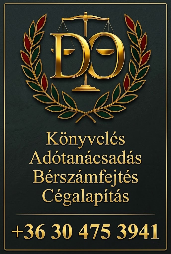 Docete-Omega Könyvelő Iroda – könyvelés – bérszámfejtés - adótanácsadás – adóoptimalizálás – Budapest – Vác - Eger