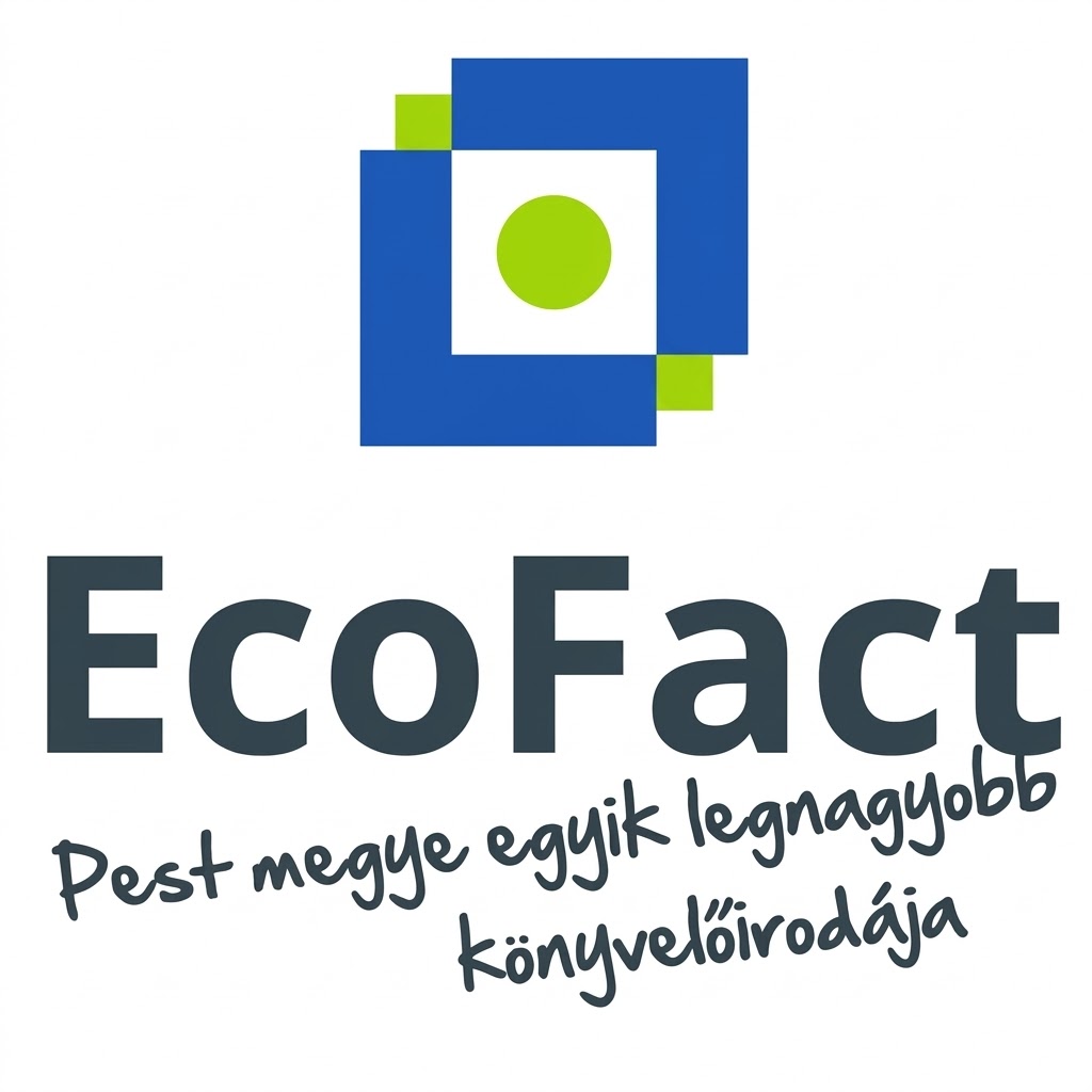 EcoFact Kft. - Legyen biztonságban! Bízza ránk cége könyvelését!