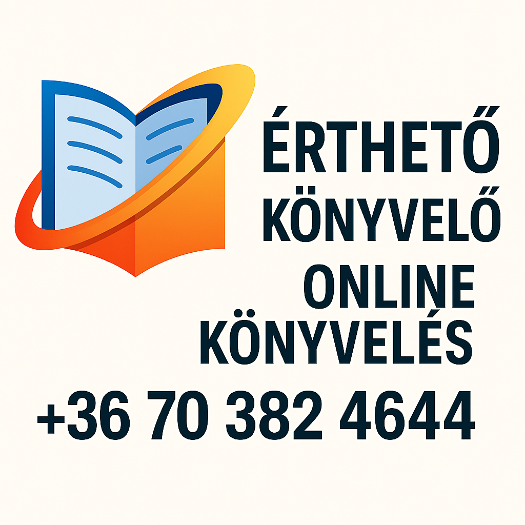 Tax Accounting Könyvelő Iroda – Tóth Adrienn mérlegképes könyvelő vezetésével – online könyvelés – távkönyvelés