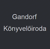 Gandorf Bt.