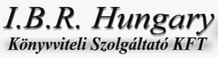 I.B.R. Hungary Könyvviteli Szolgáltató Kft.