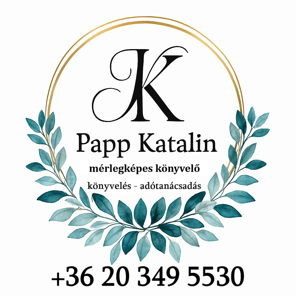 Papp Katalin Könyvelő Irodája – teljeskörű könyvelés – bérszámfejtés – adótanácsadás – Szeghalom – Békés megye