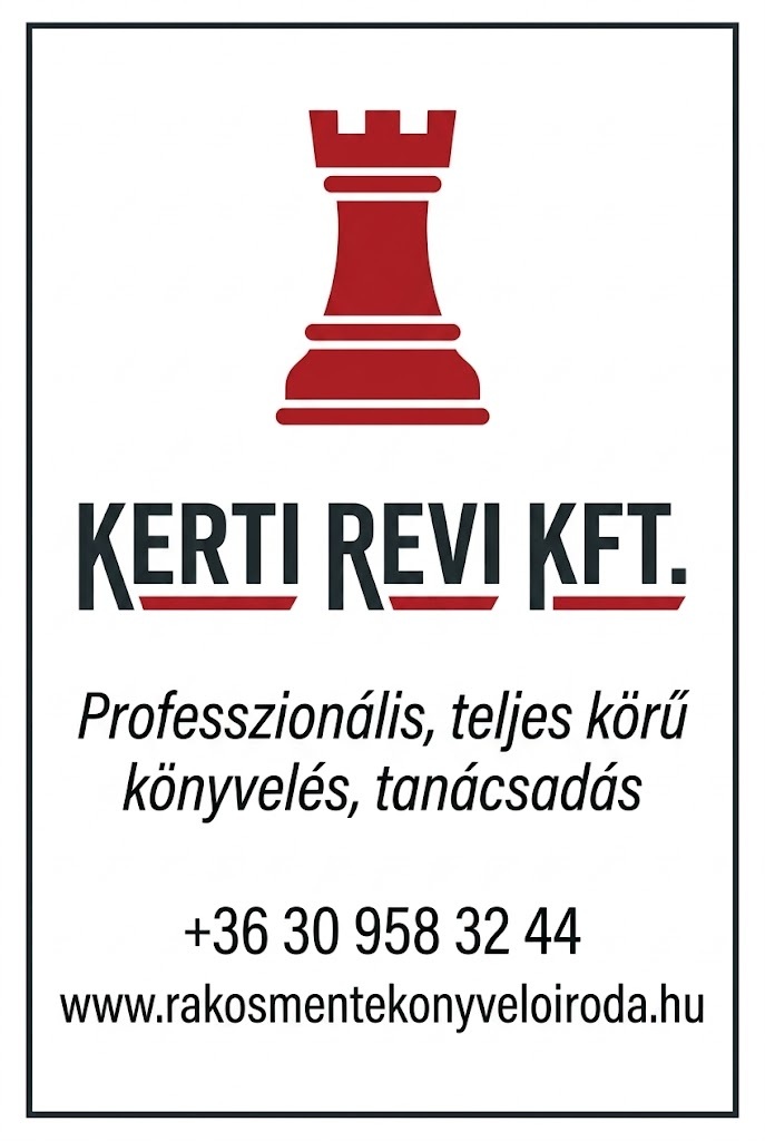 Kerti Revi Kft. – sok éves tapasztalattal - profi – munkatársakkal - naprakészséggel és folyamatos rendelkezésre állással! – XVII. kerület – Rákoskert