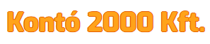 Kontó 2000 Kft.