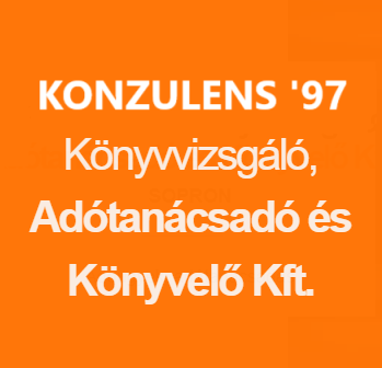 Konzulens '97 Kft.