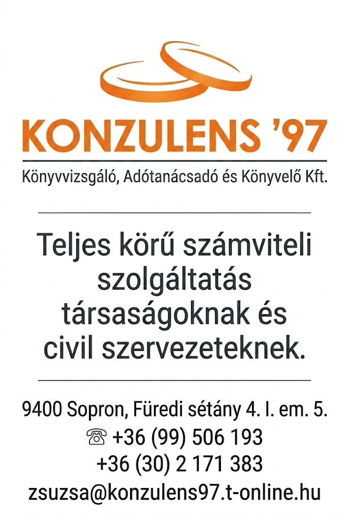 Konzulens '97 Kft.