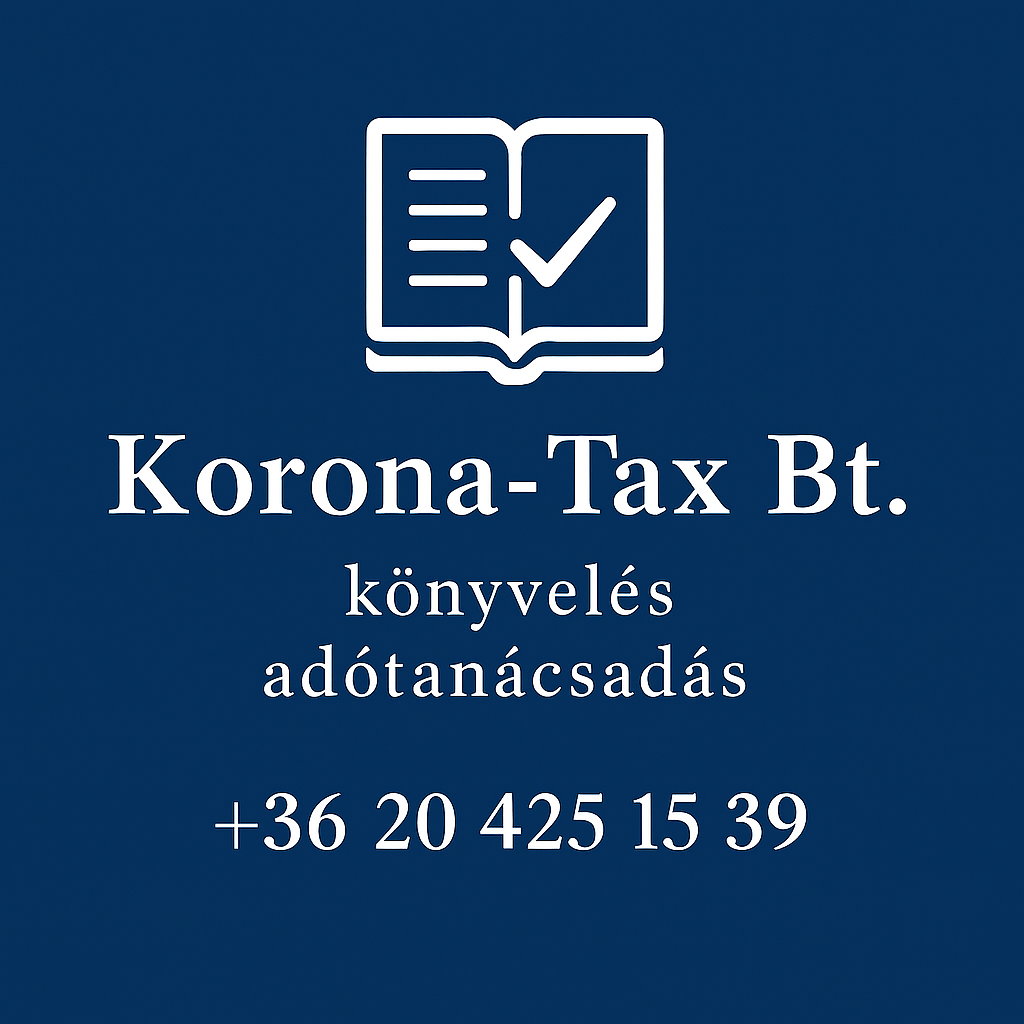 Korona-Tax Bt. - ügyfélközpontú -  családias légkörben - proaktív gondolkodásmóddal!