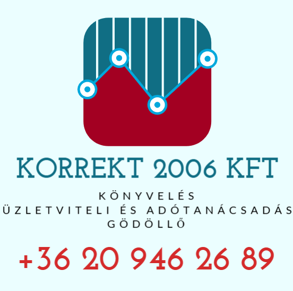 Korrekt 2006 Kft. - könyvelés - üzletviteli és adótanácsadás - Gödöllő