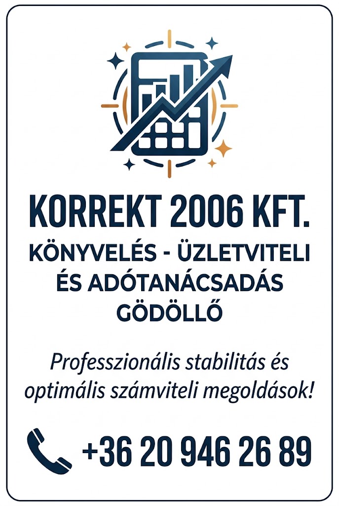 Korrekt 2006 Kft. - Gödöllő agglomeráció