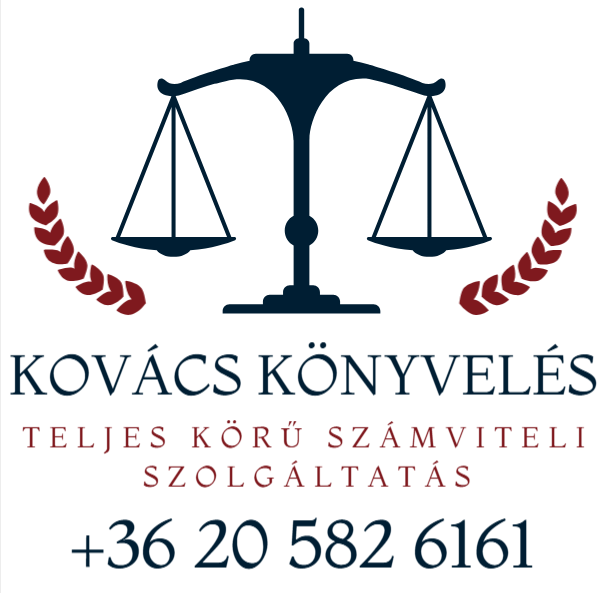 KOVÁCS Könyvelőiroda – proaktív - teljes körű könyvelés – bérszámfejtés – tanácsadás - Székesfehérvár