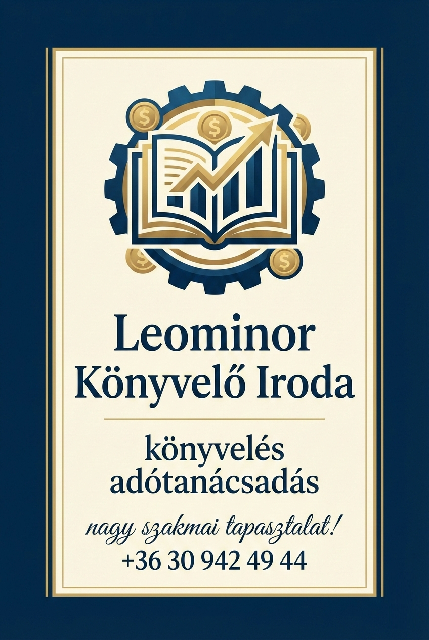 Leominor 22 Kft. 
