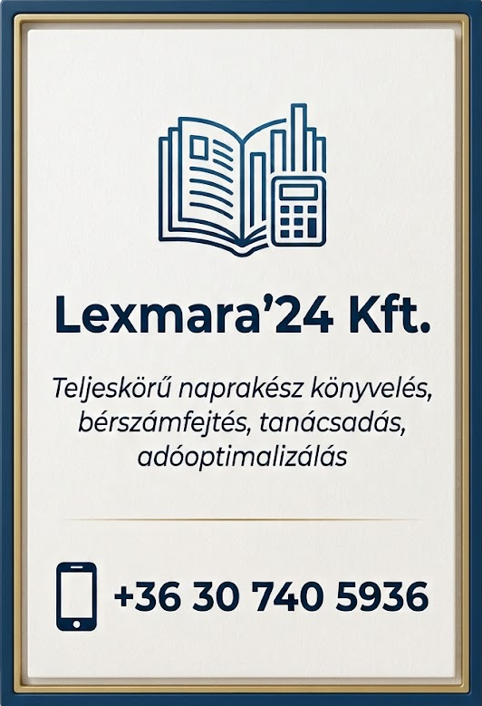Lexmara'24 Kft.