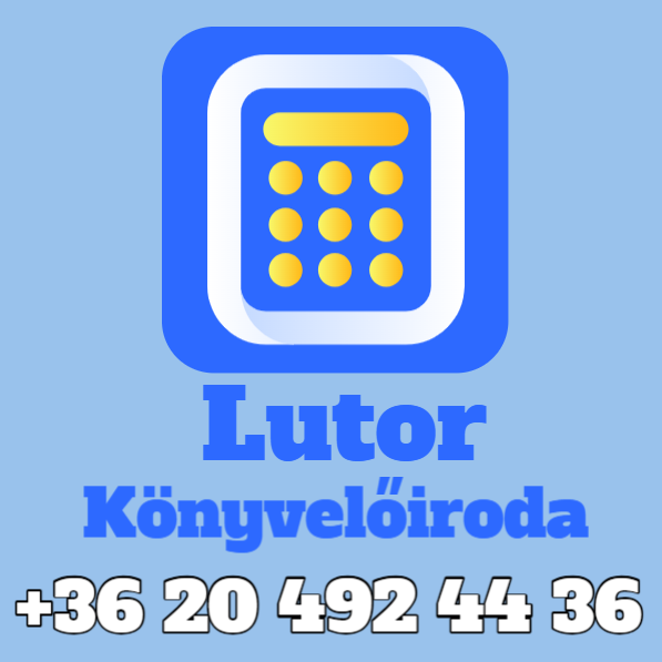 Lutor Könyvelőiroda - Lutor Könyvelőiroda – könyvelés – bérszámfejtés – szabályzatkészítés – XI. kerület
