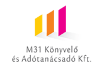 M31 Könyvelő és Adótanácsadó Kft.