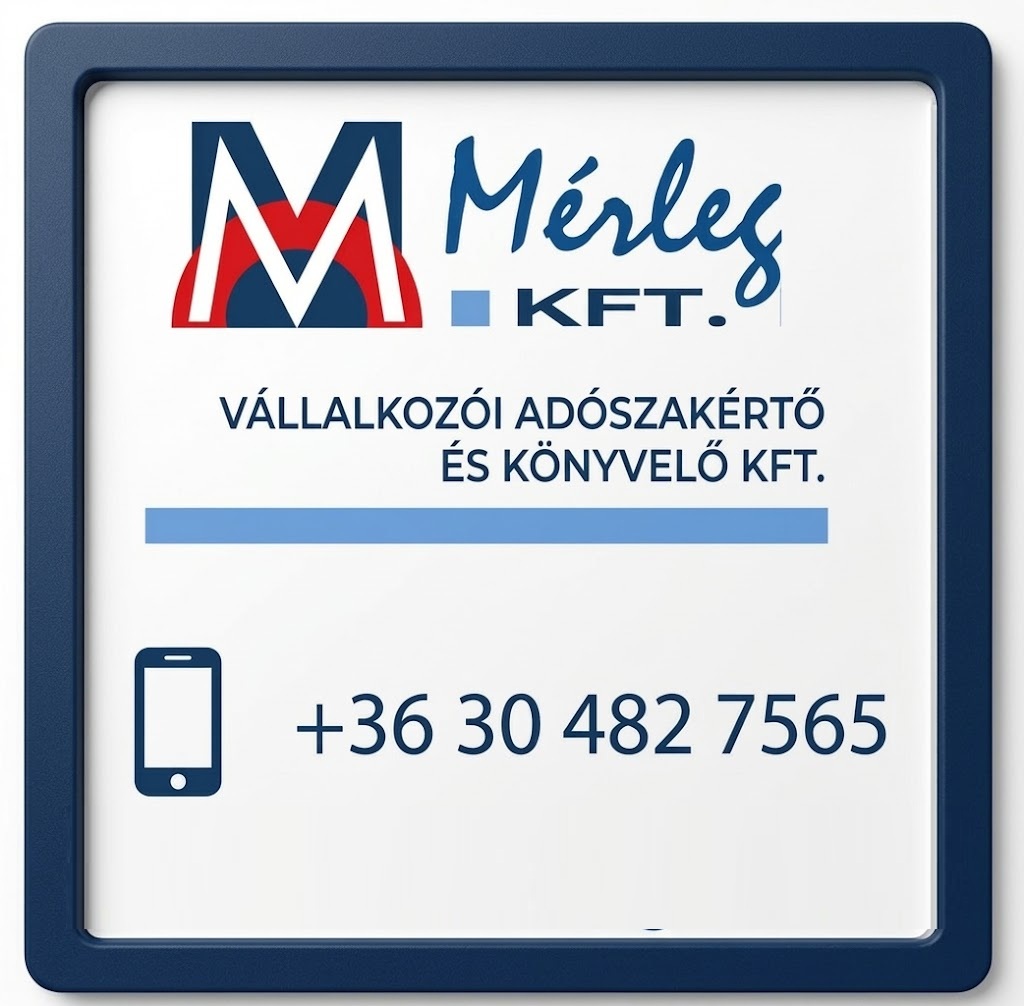 Mérleg Kft.