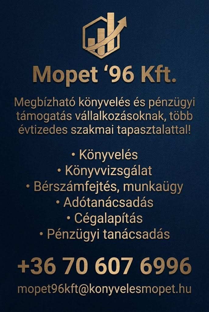 Mopet '96 Kft. - Szeged agglomeráció I.