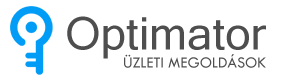 OPTIMATOR – Üzleti megoldások.