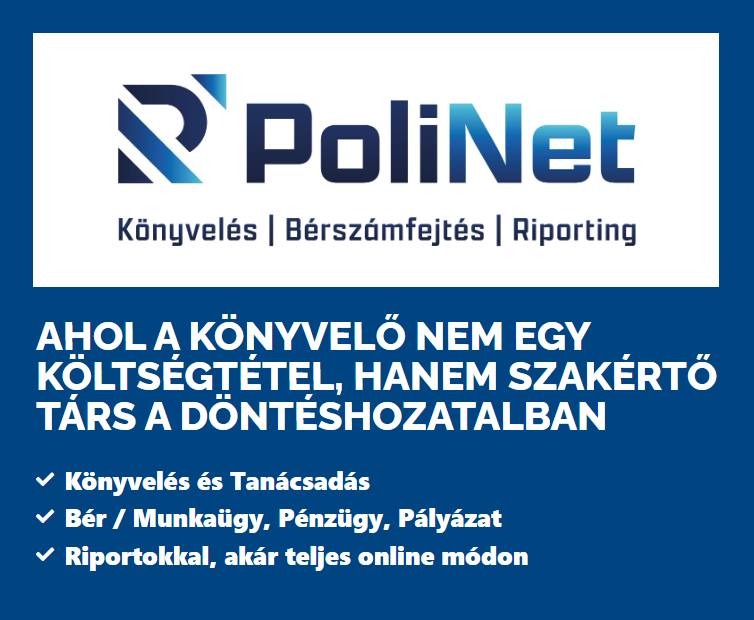 Polinet Számviteli Tanácsadó Kft 