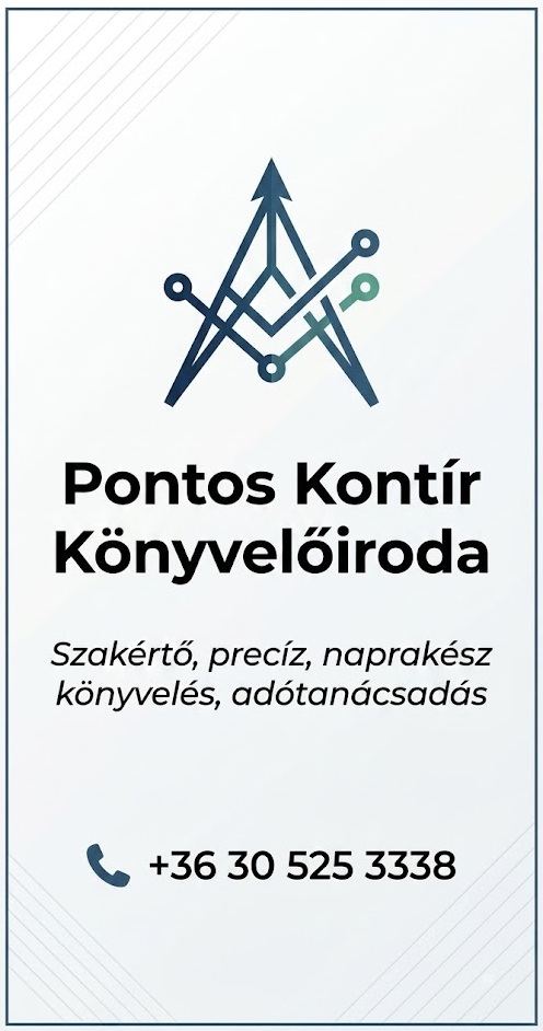 Pontos Kontír Bt. – teljes körű könyvelés - bérszámfejtés - adótanácsadás - Demecser