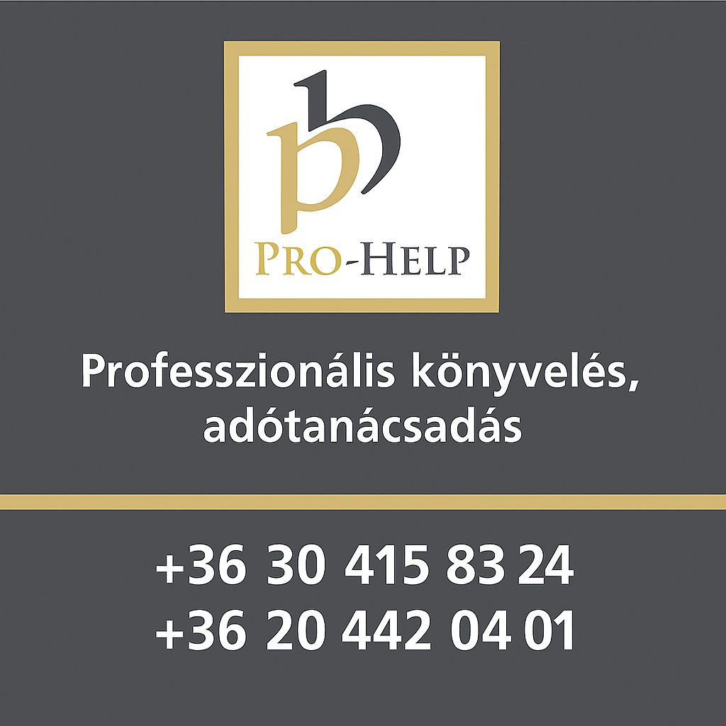 Pro-Help Adótanácsadó Kft. - Gyula agglomeráció