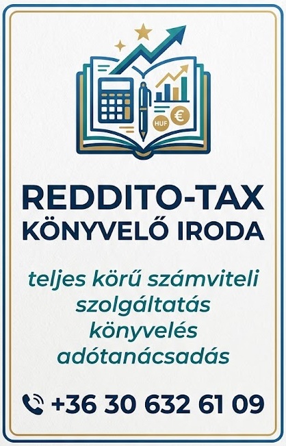 Reddito-tax Könyvelő Iroda „Világos számvitel, sziklaszilárd alapok a cégének” - teljes körű könyvelés – adótanácsadás – Budapest III. kerület - Békásmegyer