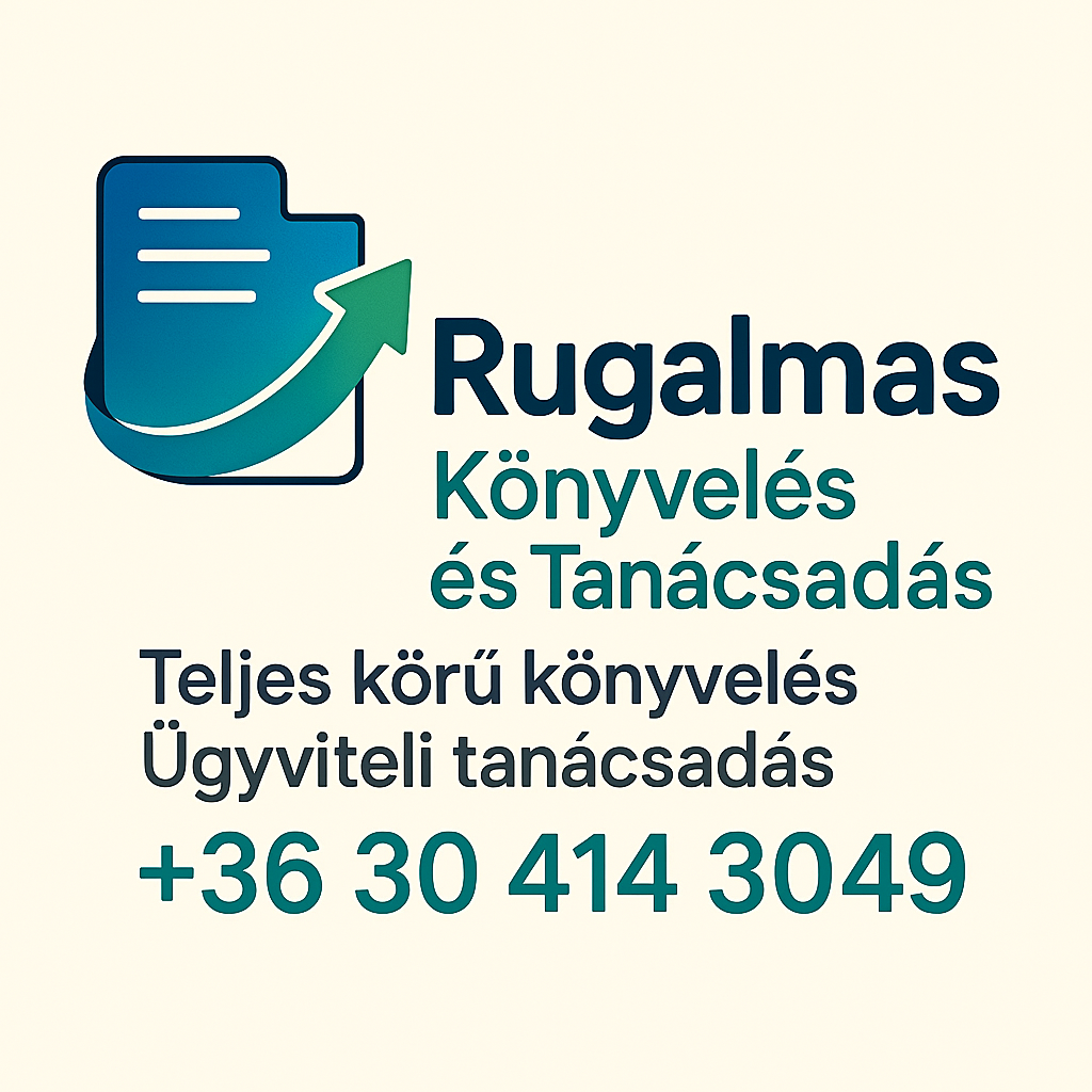 Rugalmas Könyvelés és Tanácsadás