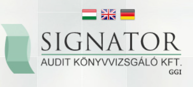 SIGNATOR Könyvelő Iroda Kft.