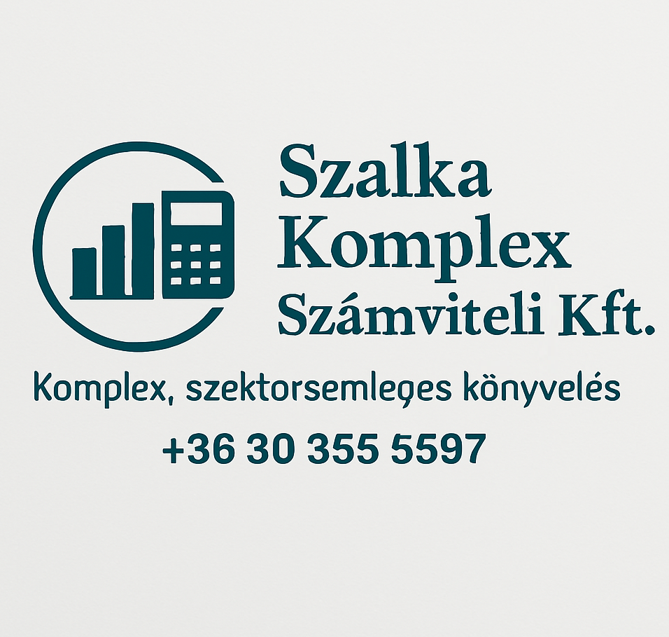 Szalka Komplex Könyvelőiroda - Komplex, szektorsemleges könyvelés – évtizedes tapasztalattal és naprakész szakértelemmel!