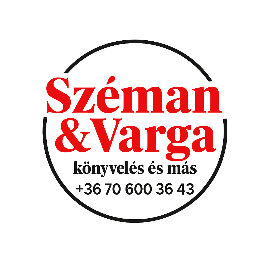 Széman & Varga Kft. - teljeskörű számviteli szolgáltatás - nagy szakmai tapasztalattal! - Tököl