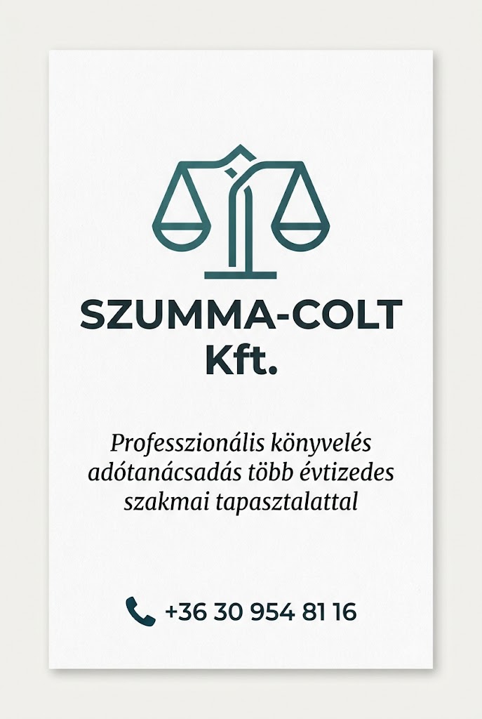 SZUMMA-COLT Kft.