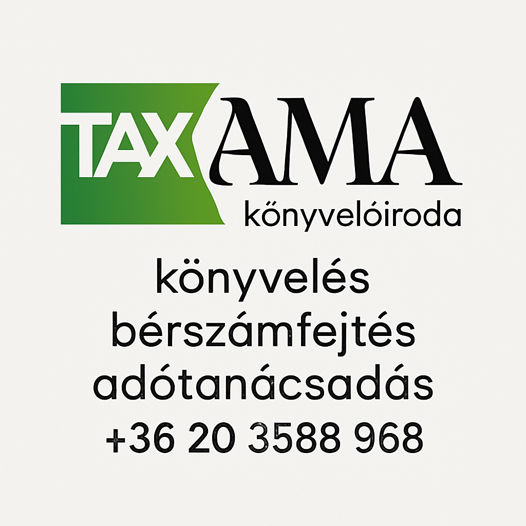 Taxama Könyvelő Iroda - könyvelés - adótanácsadás - Zugló - Örs vezér tér közelében!