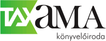 Taxama Könyvelő Iroda - XVI. kerület agglomeráció